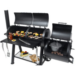 Tepro Indianapolis Heavy Duty Smoker Barbecue